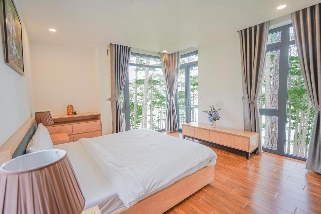 Lan Anh Village Da Lat Kültér fotó