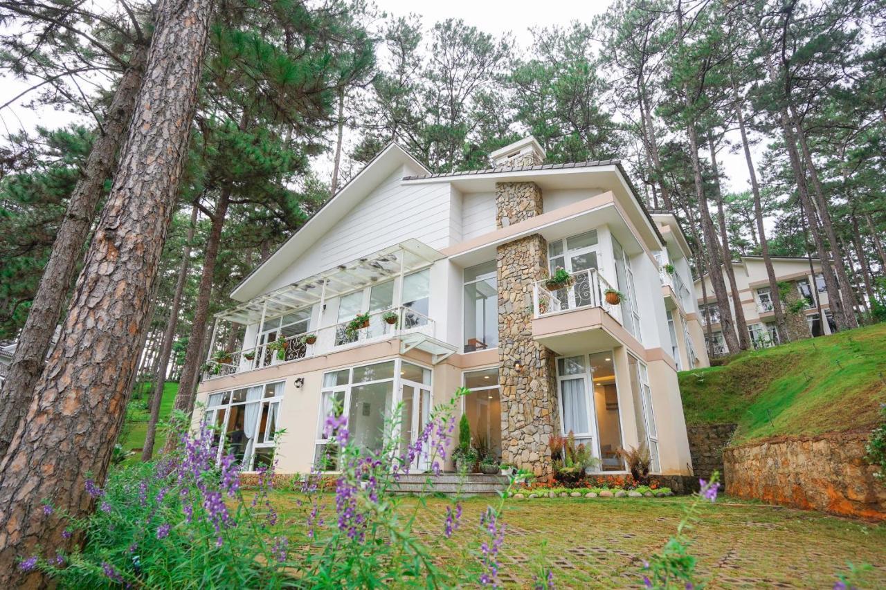 Lan Anh Village Da Lat Kültér fotó