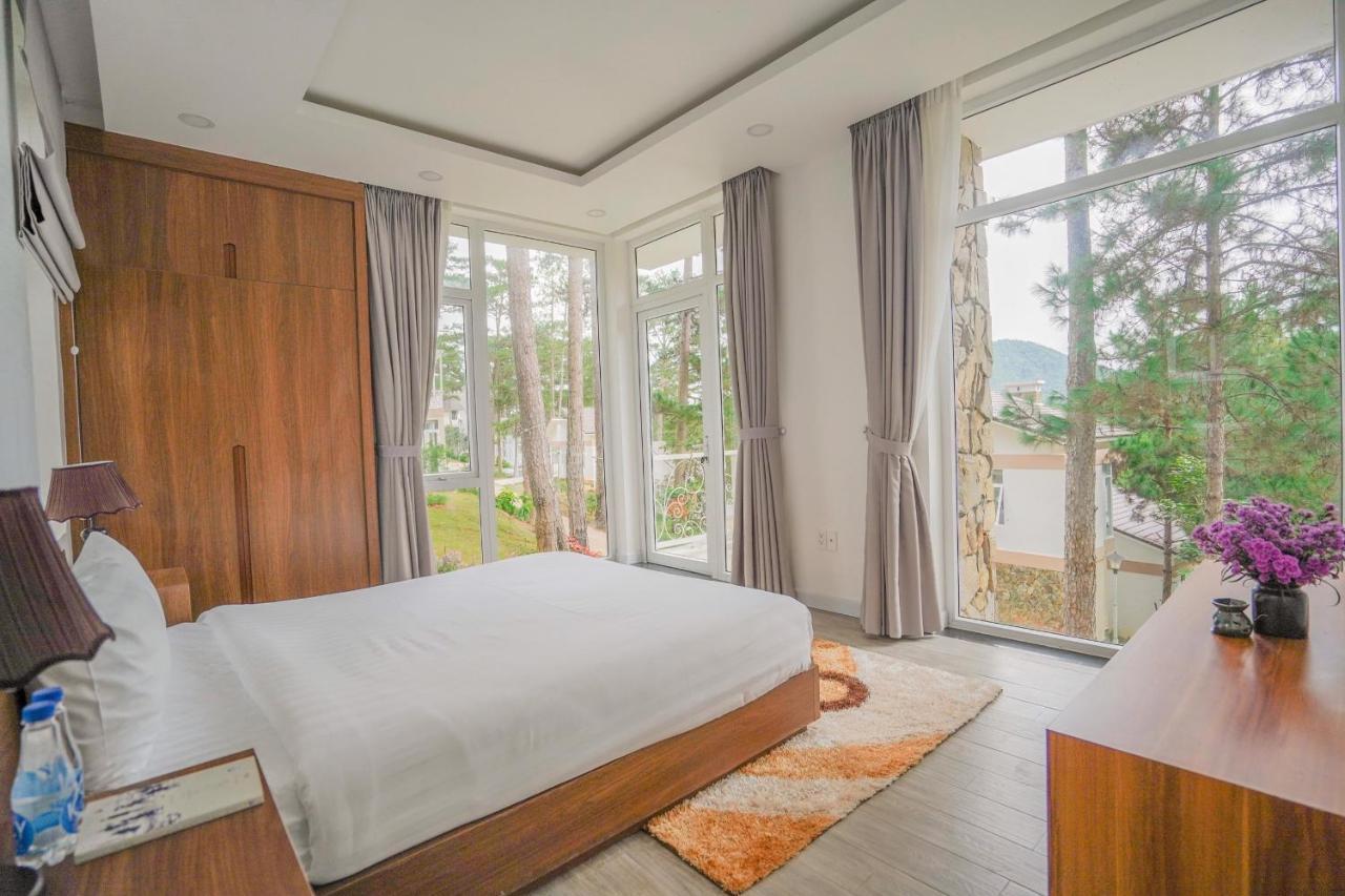 Lan Anh Village Da Lat Kültér fotó