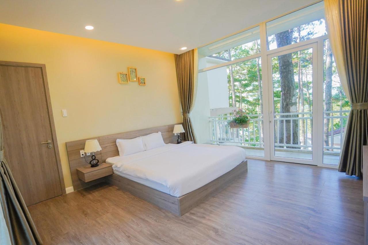 Lan Anh Village Da Lat Kültér fotó