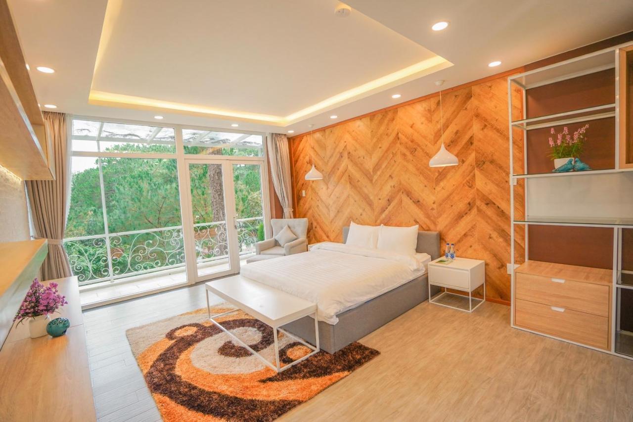 Lan Anh Village Da Lat Kültér fotó